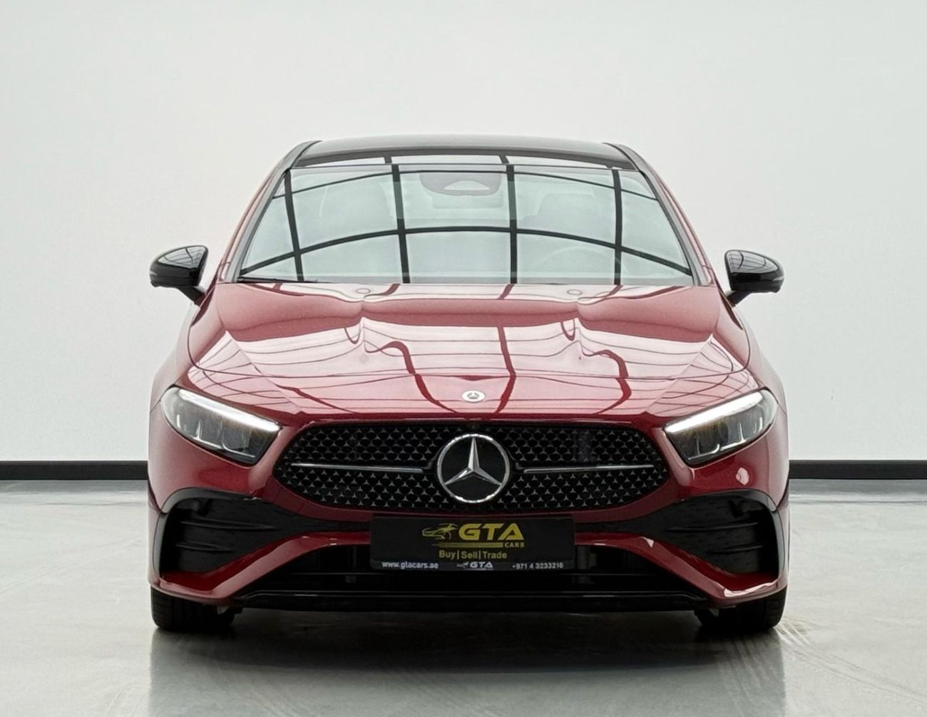 مرسيدس بنز A 200 Std 1.4L 2024 Mercedes Benz A200 AMG, 5 Years Mercedes Warranty, Full Mercedes Service History, GCC