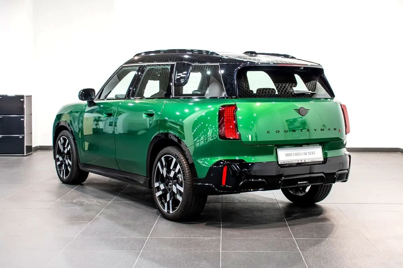 ميني كنتريمان COOPER S Luxury Jcw Kit