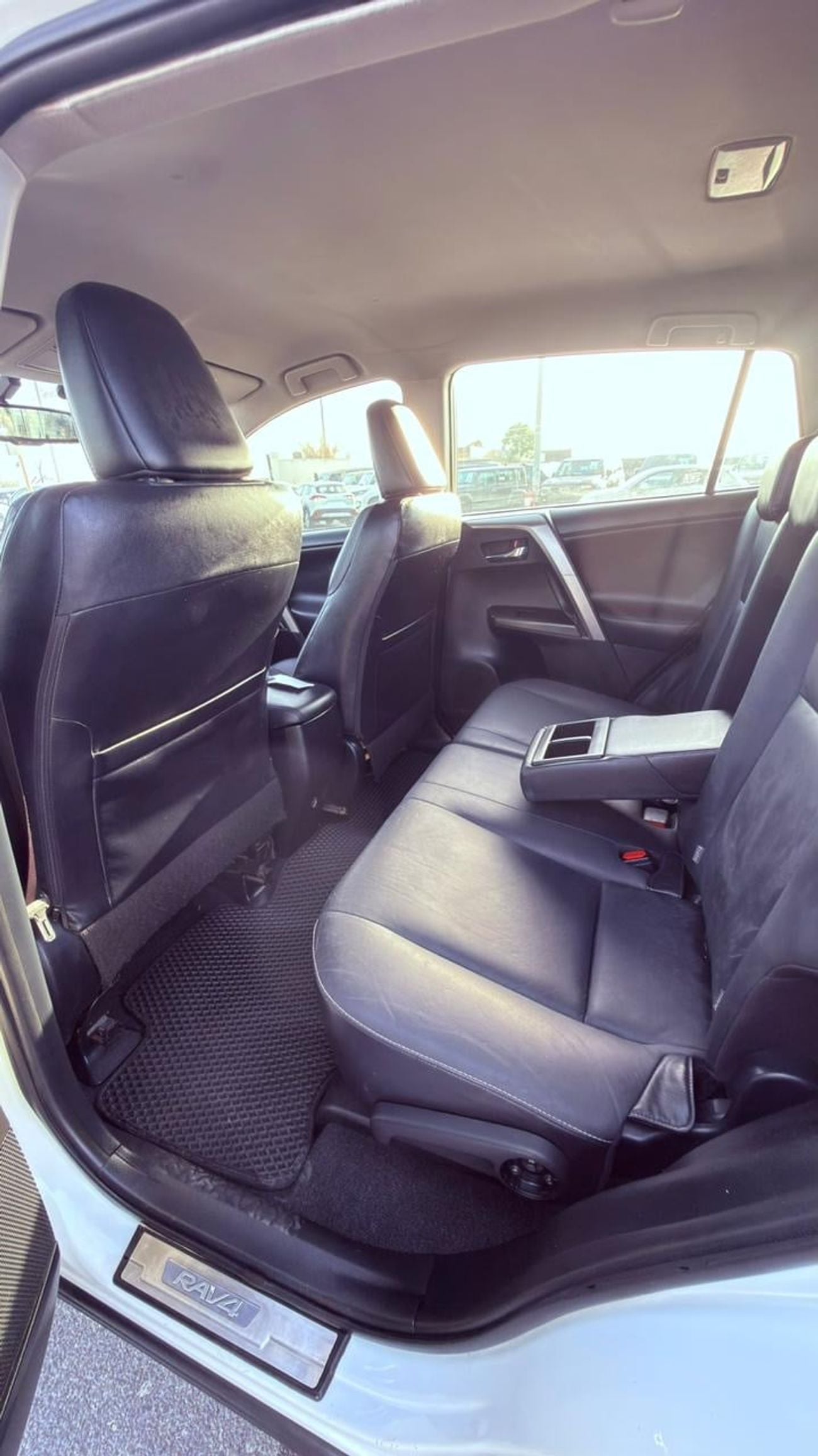 Toyota RAV4 RAV4 Japan sepes