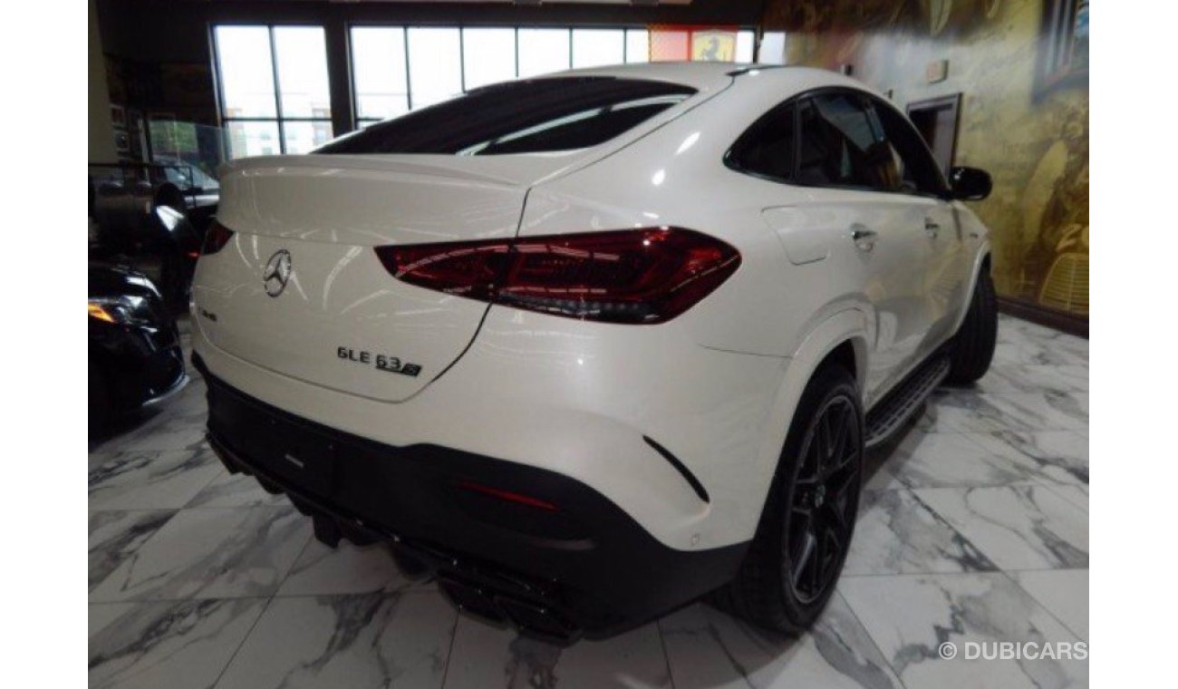 Mercedes-Benz GLE 63 AMG Full Option FREE SHIPPING *Available in USA*