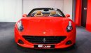 Ferrari California T