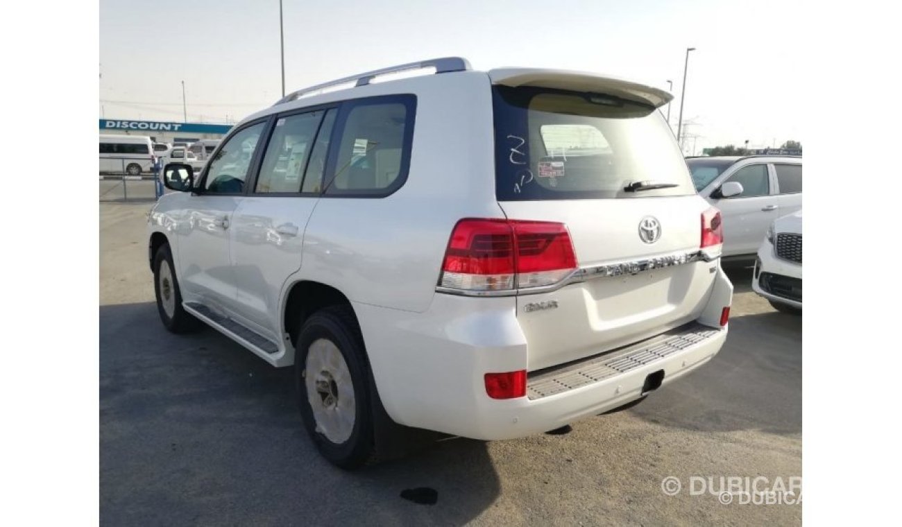 Toyota Land Cruiser 4.5 GXR DSL for Export To Saudi & GCC