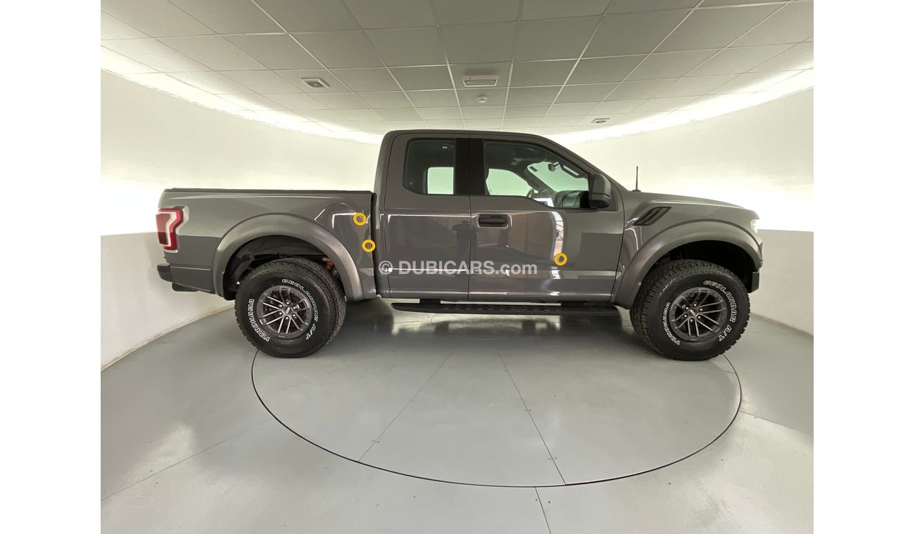 Ford Raptor Standard Used Ford F-150 Raptor Standard - Super Cab 2020 for sale in Dubai - 632207