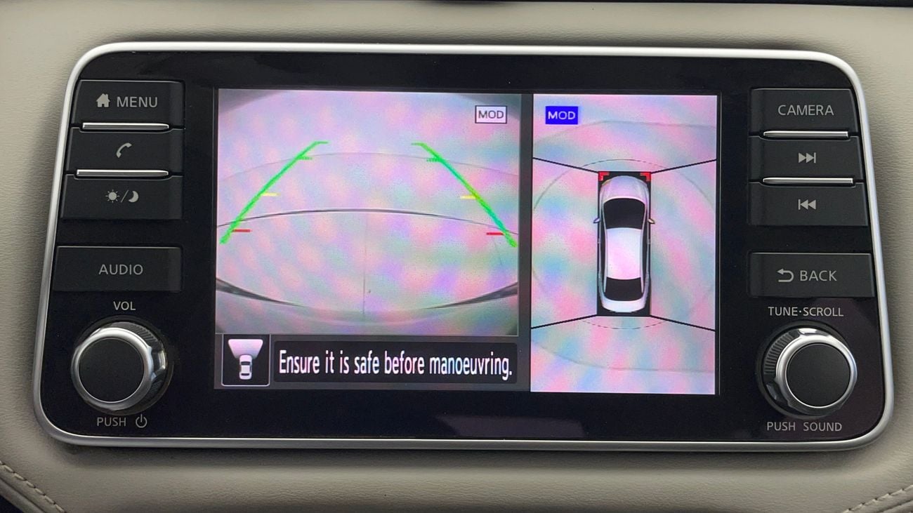 نيسان صني SL 1.6 | بدون دفعة مقدمة | اختبار القيادة في المنزل