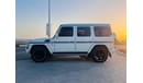 مرسيدس بنز G 55 AMG MERCEDES G55 GCC SPACE MODEL 2010