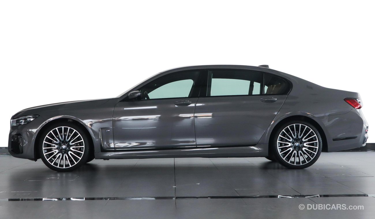 BMW 740Li Li Luxury with Package