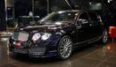 Bentley Continental Flying Spur Speed With Mansory Body Kit