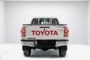 Toyota Hilux 2.7L - Super White Inside Red | Export Only