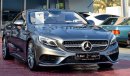 Mercedes-Benz S 500 Coupe Video