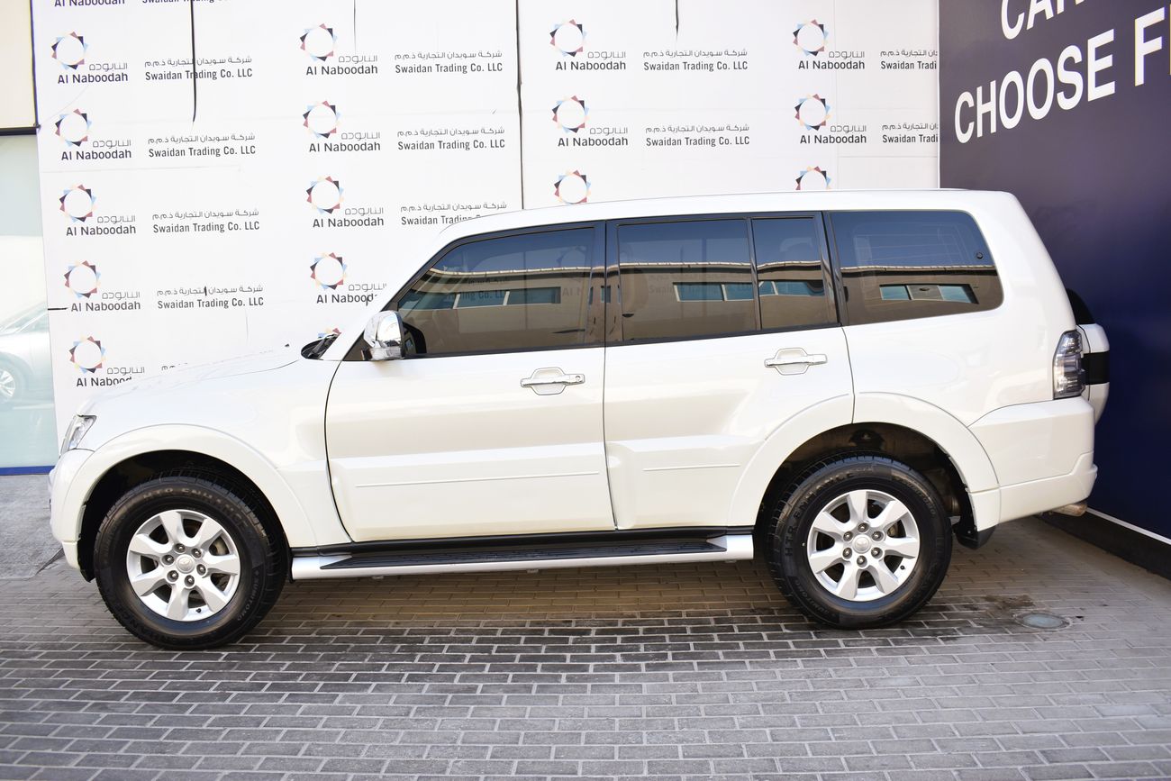 ميتسوبيشي باجيرو AED 959 PM | 3.5L GLS GCC DEALER WARRANTY