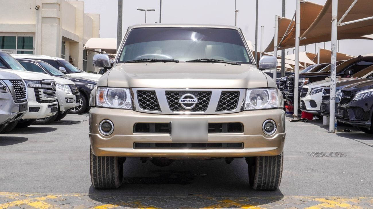 Nissan Patrol Super Safari