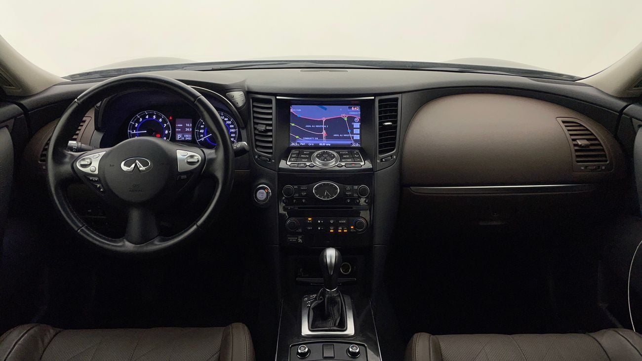 Infiniti QX70 LUXURY 3.7 | Zero Down Payment | Home Test Drive