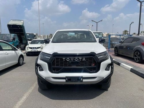 تويوتا هيلوكس Hilux GR ,4.0 L ,Automatic, pickup , 4WD