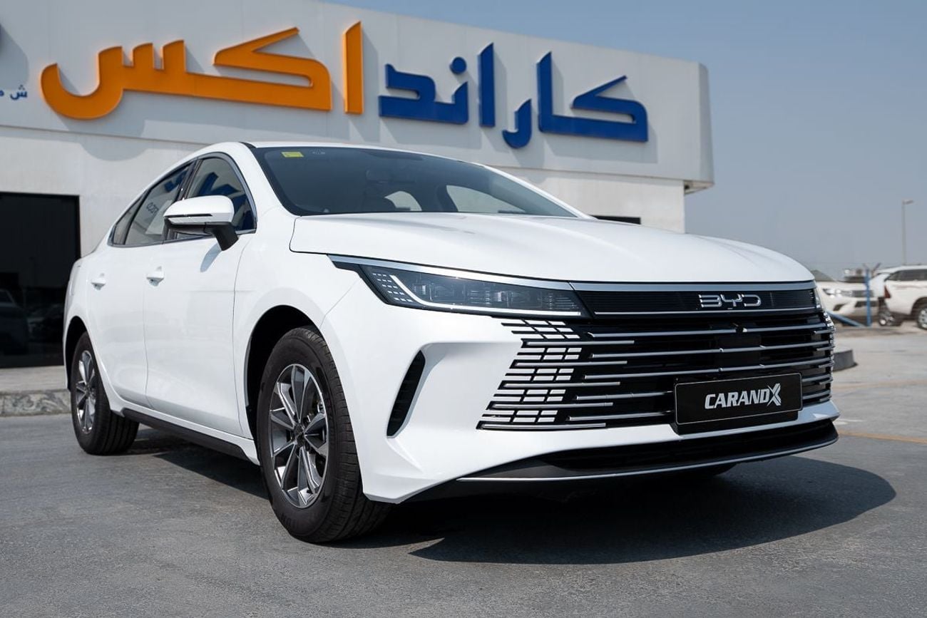 BYD Destroyer 05 Honor DM-i 55km Luxury 2025