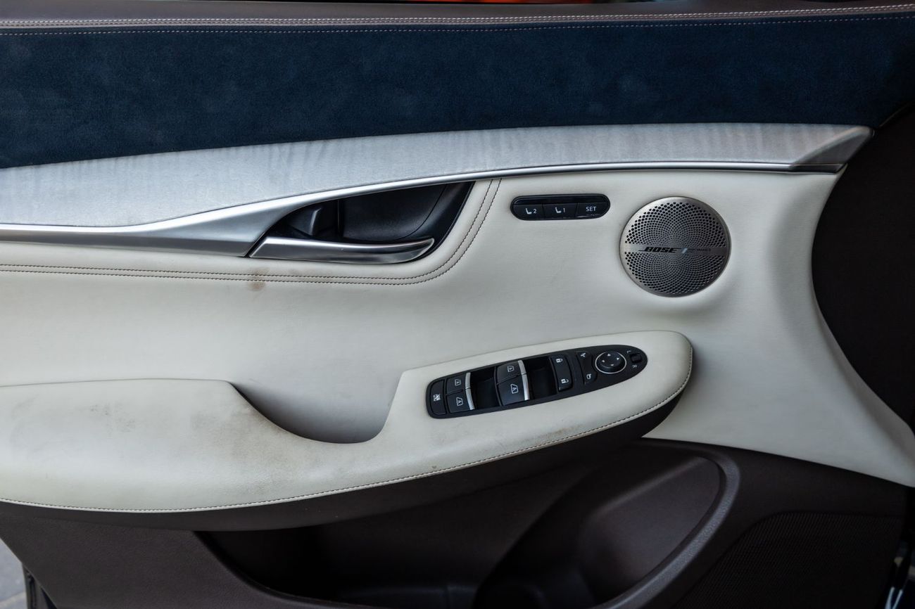 Infiniti QX50 Autograph 2.0L 4WD