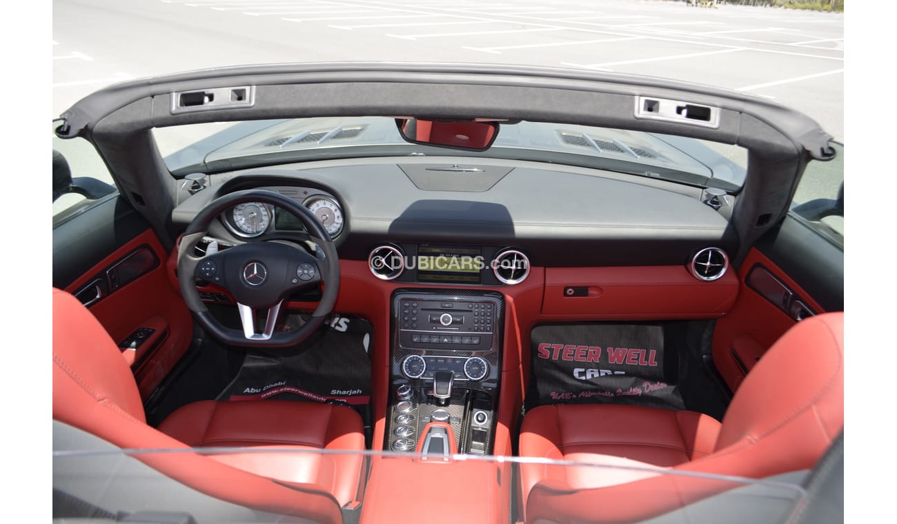 Mercedes-Benz SLS AMG