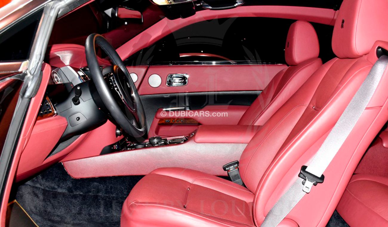 رولز رويس واريث