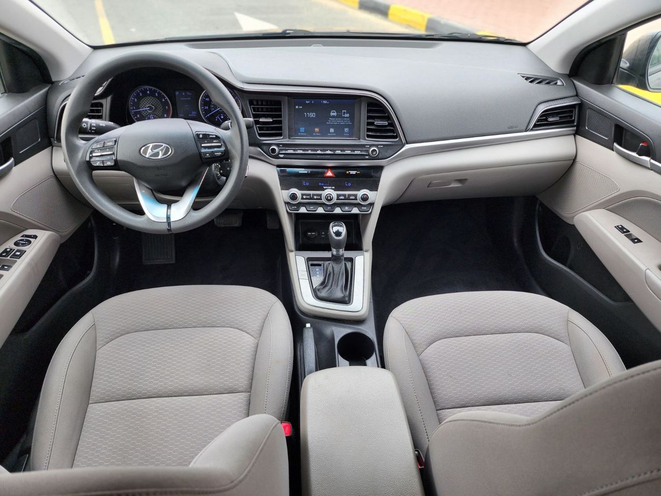 Hyundai Elantra American