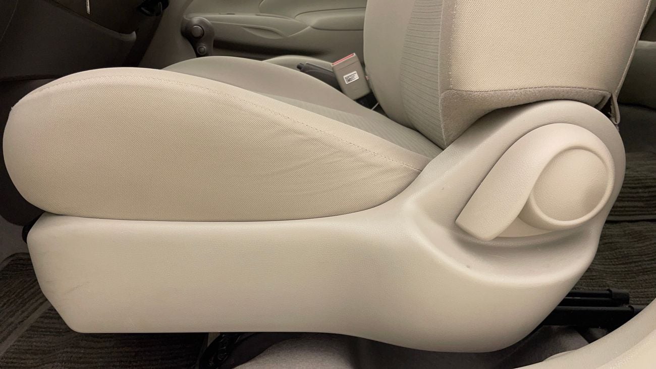 نيسان صني SV 1.5 | بدون دفعة مقدمة | اختبار القيادة في المنزل