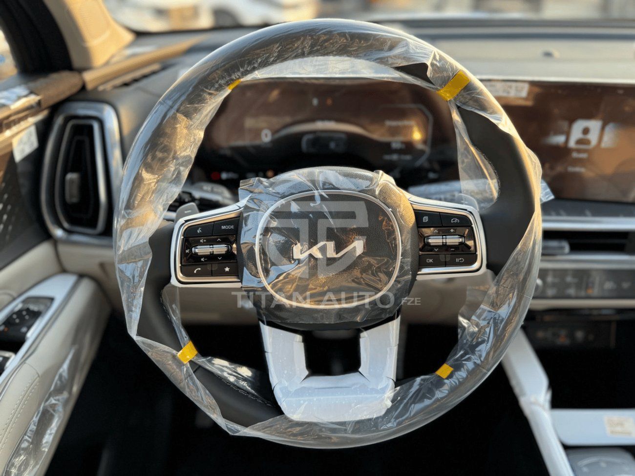 Kia Sorento KIA SORENTO 1.6T Hybrid 2025 MODEL