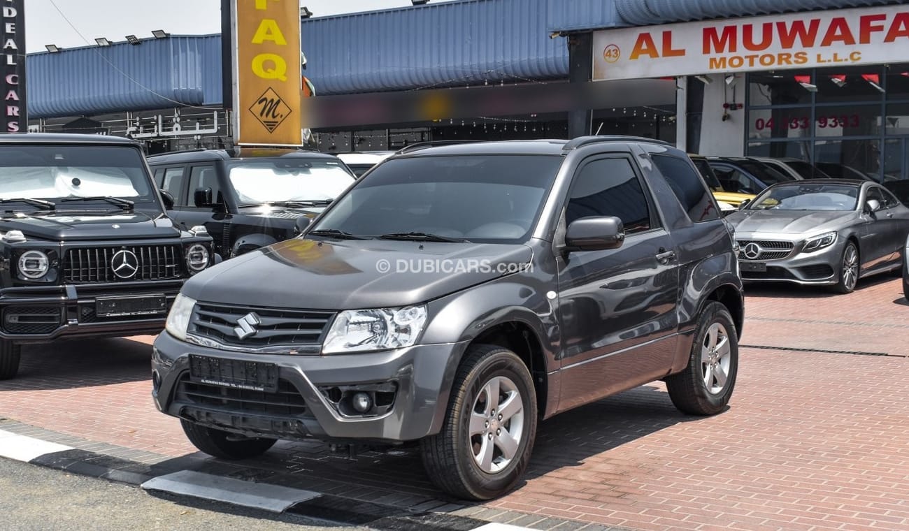 سوزوكي جراند فيتارا