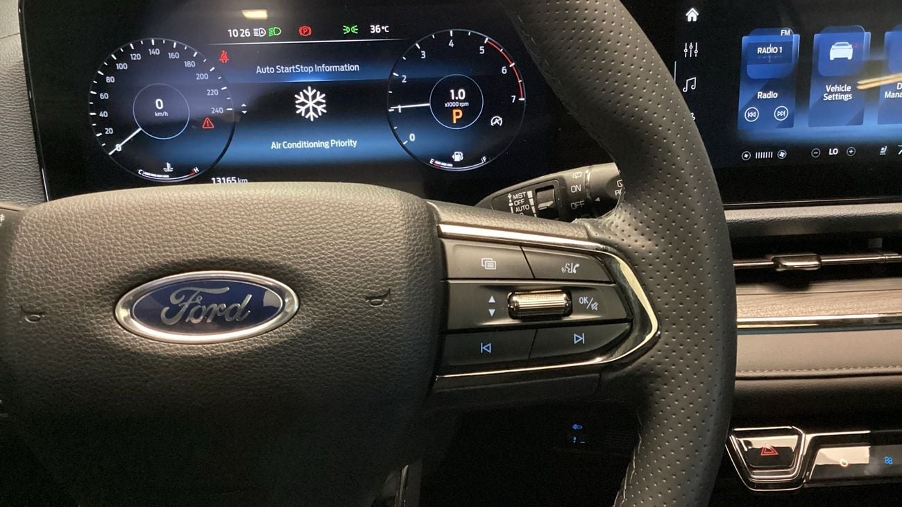 فورد تيريتوري 1.8 GTDI ECOBOOST TITANIUM AT TECH PACK | شامل الضمان | 0 ﺪﻔﻋﺓ ﺃﻮﻟﻯ