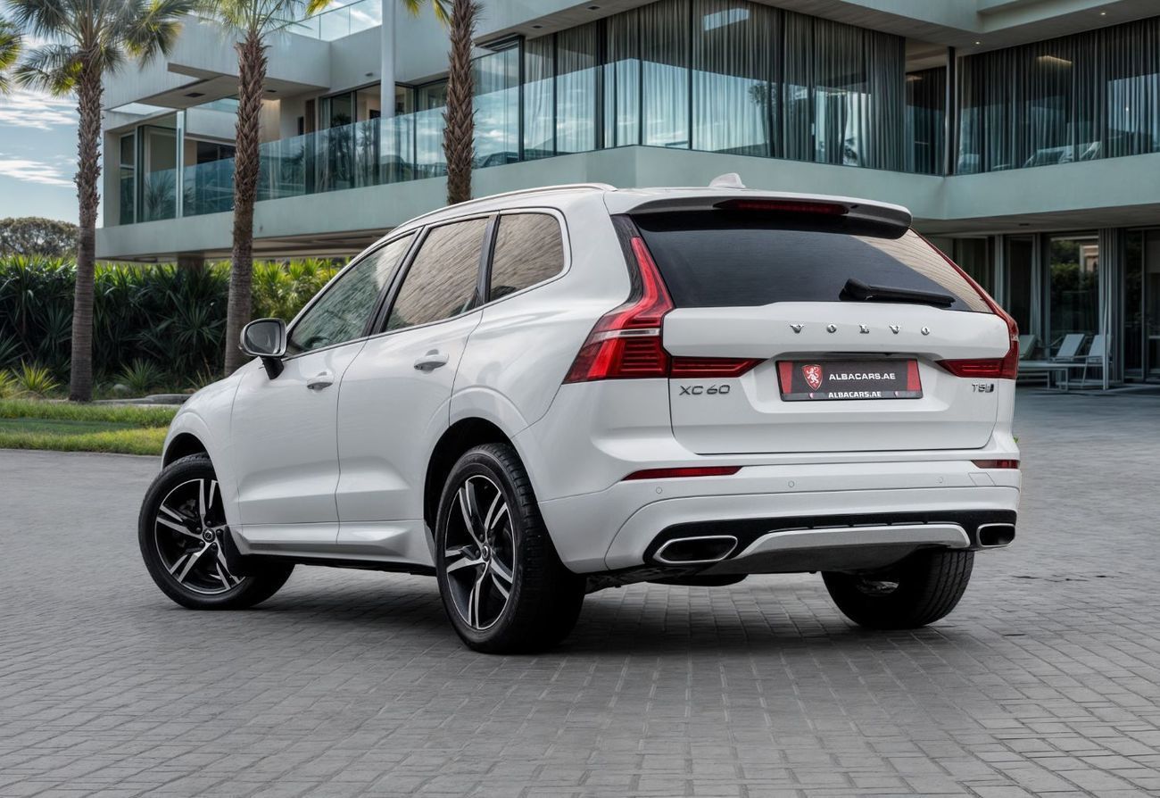 Volvo XC60 XC60 R-Design | 1,724 P.M | 0% Downpayment | Fantastic Condition!