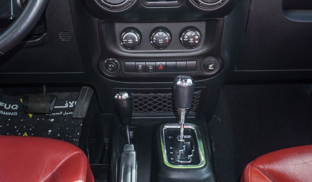 Jeep Wrangler Unlimited