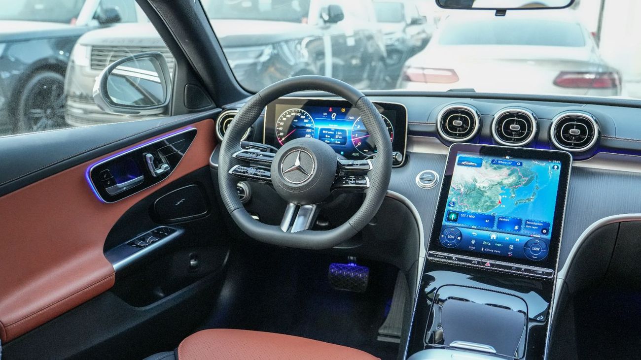 Mercedes-Benz C 200 LONG 2025 MY