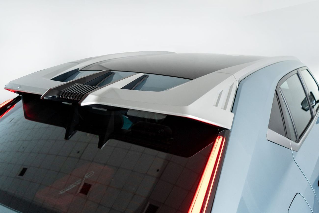 GAC EMKOO 2025 GAC Emkoo Hybrid / Delivery Mileage / GAC Warranty