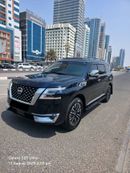 Nissan Armada Platinum Reserve