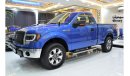 Ford F-150 XLT EXCELLENT DEAL for our Ford F-150 XLT 4x4 ( 2012 Model ) in Blue Color! GCC Specs