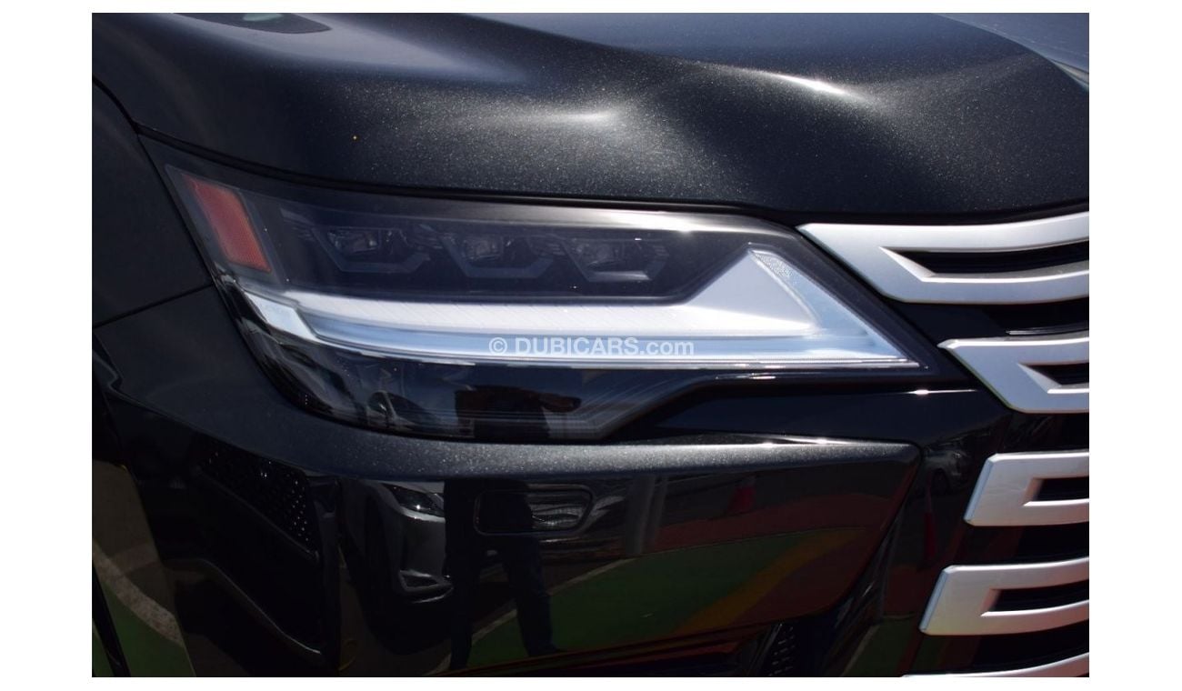 Lexus LX 600 2023 Lexus LX600 Prestige 3.5L V6 Tan Interior