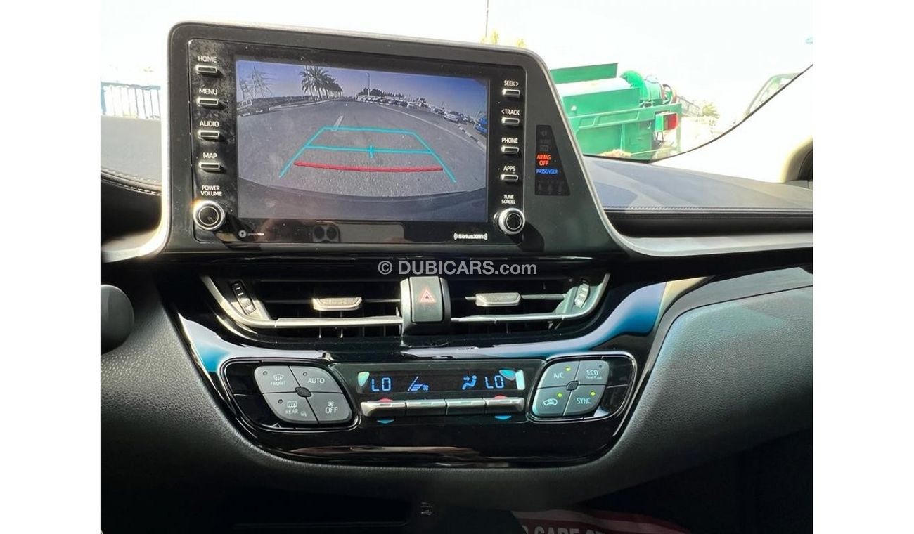 Toyota CHR TOYOTA CHR 2020 VERY CLEAN CAR INSIDE & OUTSIDE  USA CAR