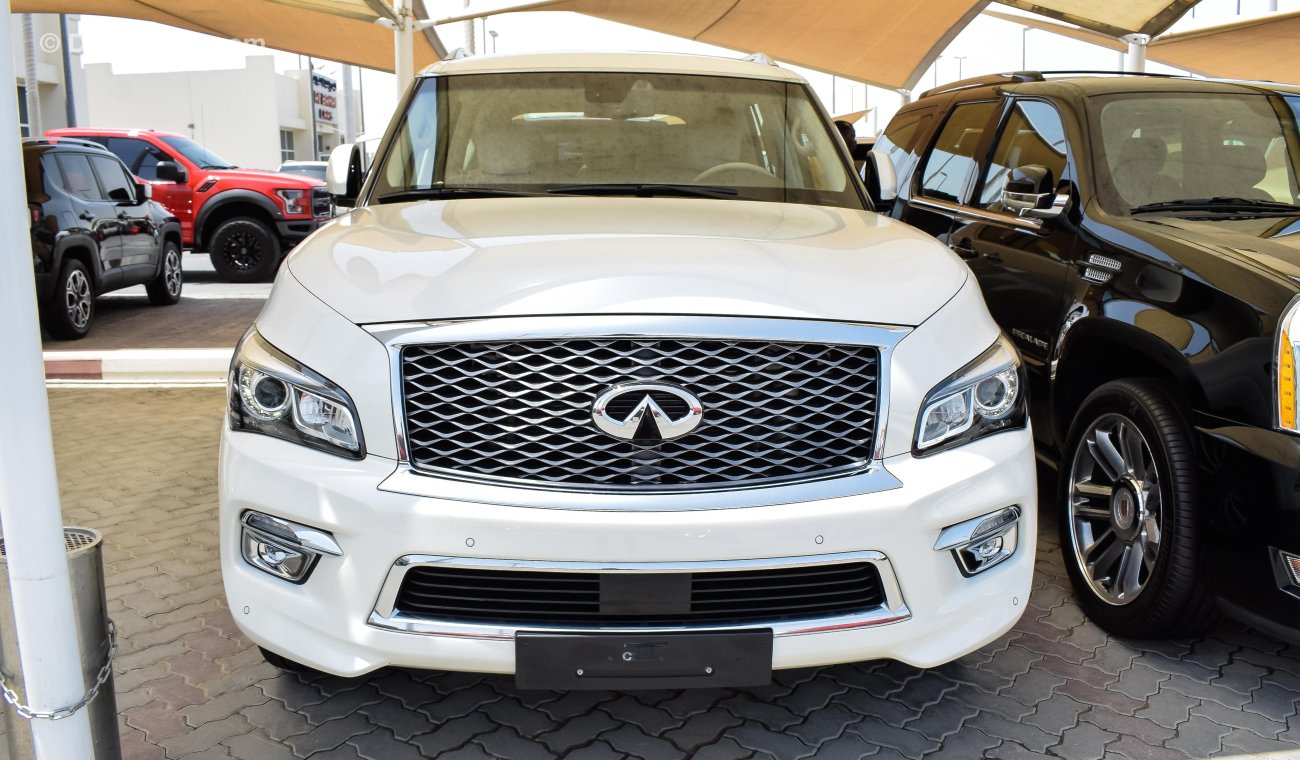 Infiniti QX80