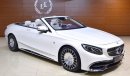 Mercedes-Benz S 650 Cabrio Maybach