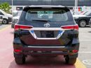 تويوتا فورتونر 2025 TOYOTA FORTUNER 4X2 2.7L GCC BRAND NEW 0KM