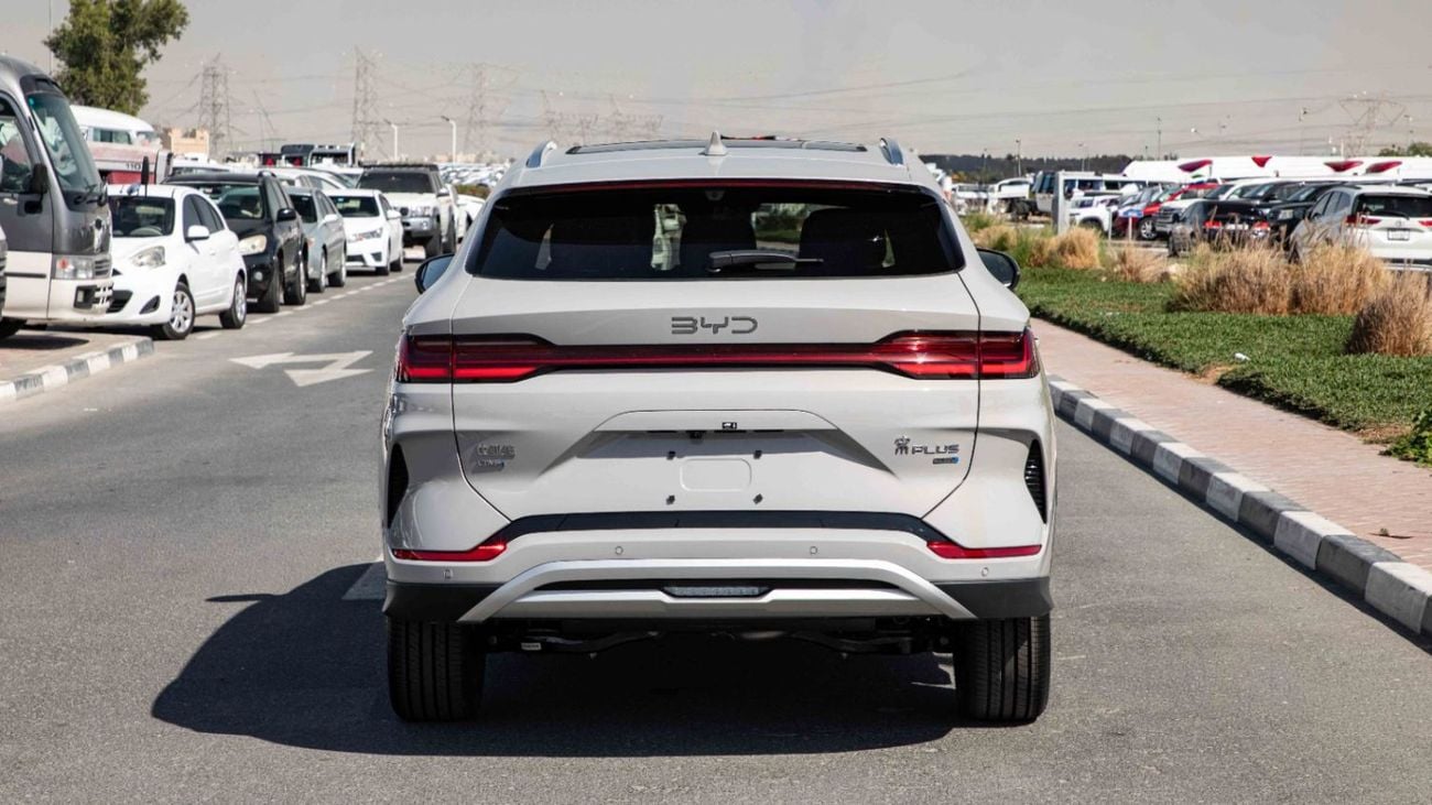 بي واي دي سونغ بلس DM-i 112KM Honor Edition | 2025 | Ready Stock Limited QTY | For Local Registration +10%