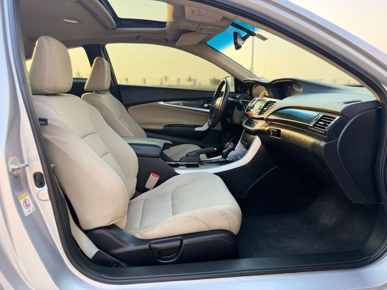 Honda Accord Coupe EXI