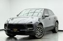 بورش ماكان Std 2.0L (252 HP) 2021 Porsche Macan, 2025 Porsche Warranty, Full Porsche Service History, Excellent