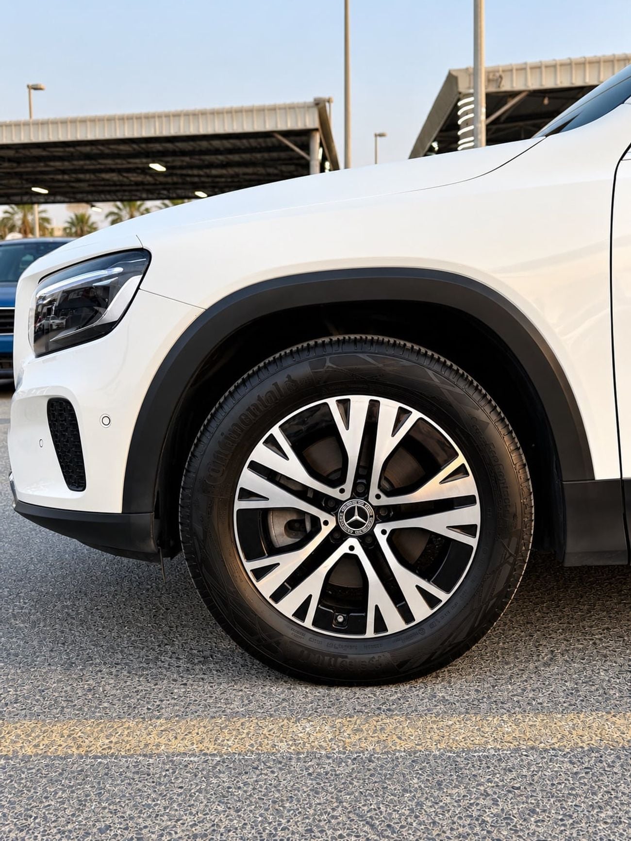Mercedes Benz GLB200