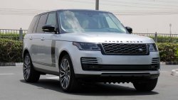 Land Rover Range Rover Supercharged Export