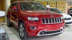 Jeep Grand Cherokee Overland 4X4