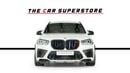 بي أم دبليو X5 M Competition 4.4L