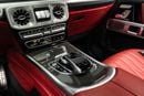 Mercedes Benz G63 AMG STD BUY NOW, PAY 2027 | THE BLACKLINE STANDARD | 12 Month Blackline Warranty, GCC