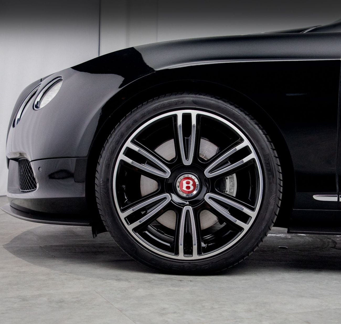 Bentley Continental GTC