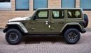 Jeep Wrangler Unlimited Rubicon 4-Door 2.0L petrol  4WD 8 Speed Automatic | 2026 Model | For Export