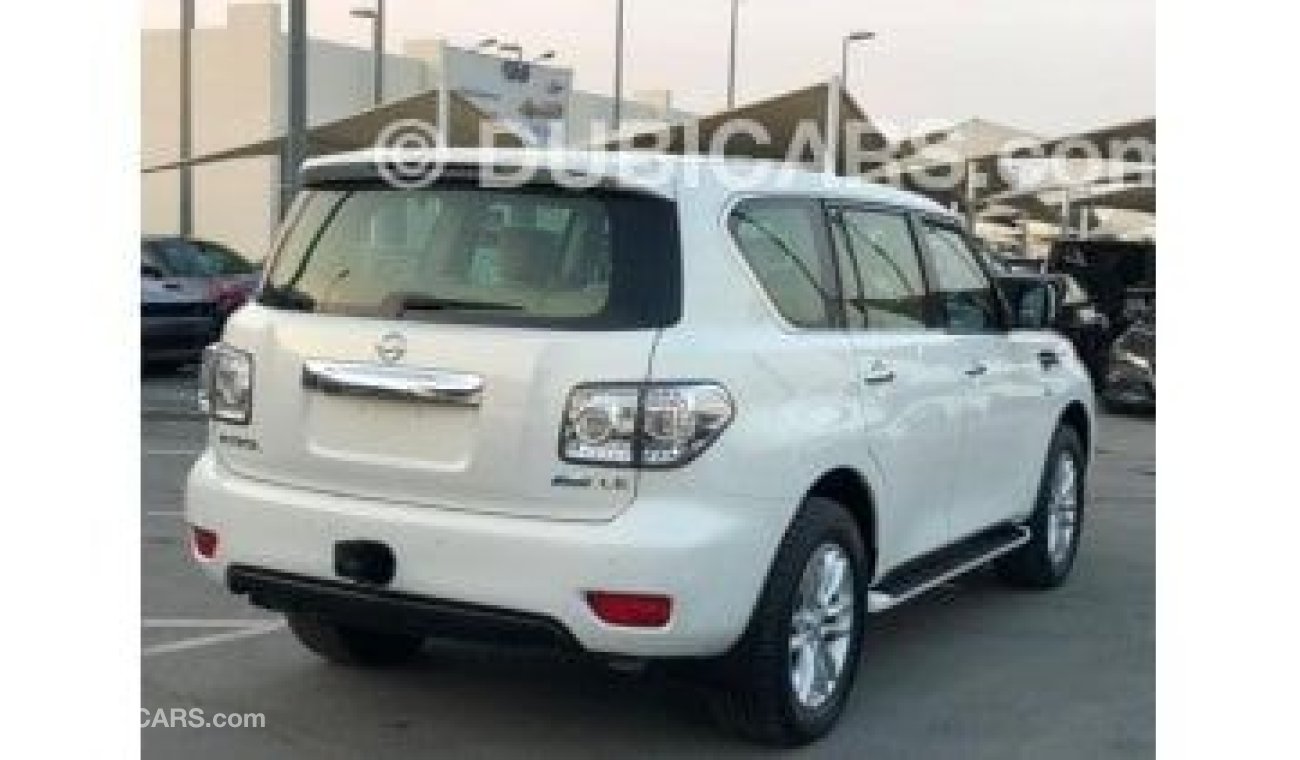 Nissan Patrol Type: Nissan Patrol  Model: 2013  Specifications: GCC screen, full electric control, fingerprint, ke