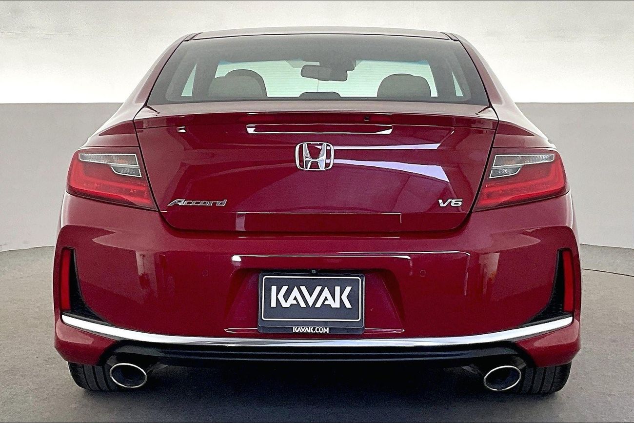 Honda Accord EX | Guaranteed Warranty | 0 Down Payment