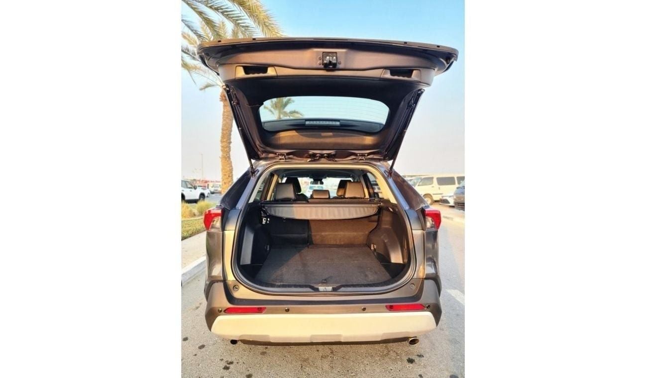 Toyota RAV4 Hybrid TOYOTA RAV4 2021